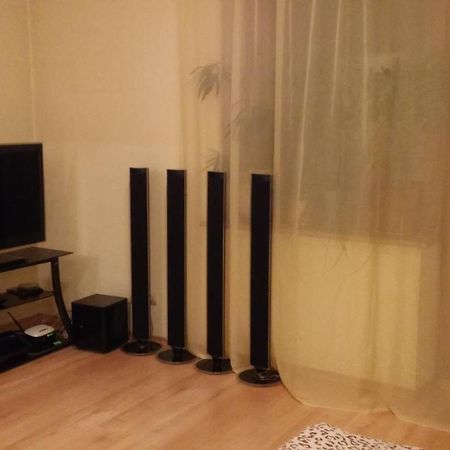 Appartement Бастионная 1/36 à Kiev Extérieur photo