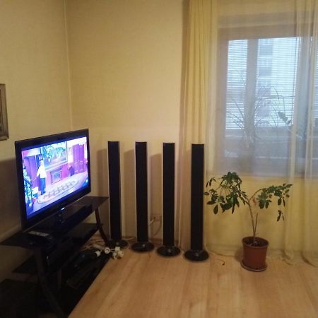 Appartement Бастионная 1/36 à Kiev Extérieur photo