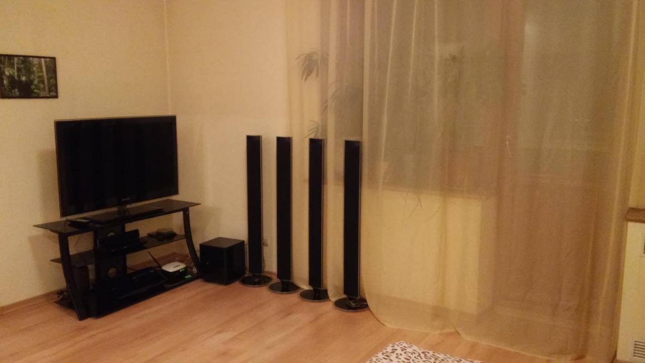 Appartement Бастионная 1/36 à Kiev Extérieur photo