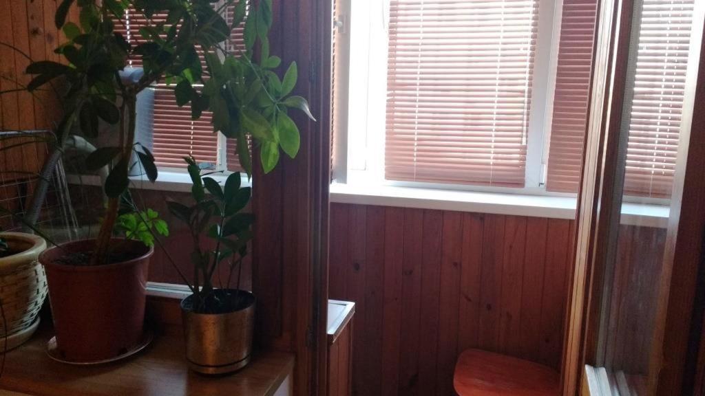 Appartement Бастионная 1/36 à Kiev Extérieur photo