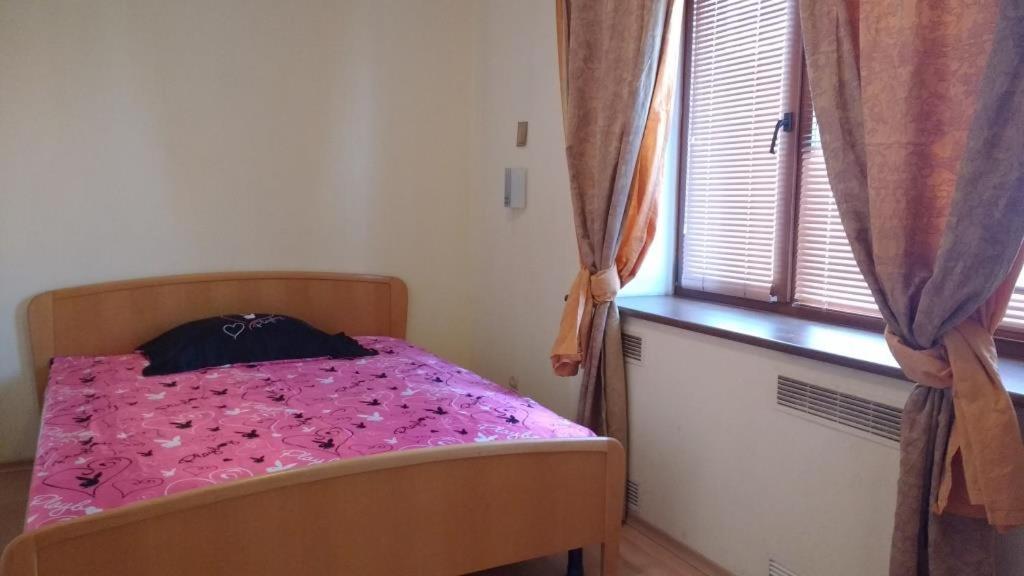 Appartement Бастионная 1/36 à Kiev Extérieur photo