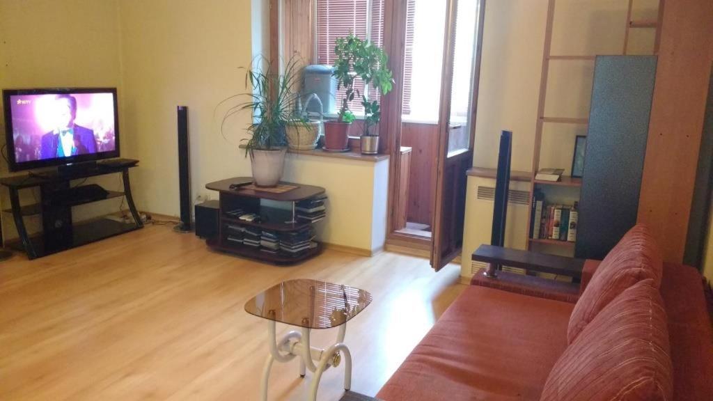 Appartement Бастионная 1/36 à Kiev Extérieur photo