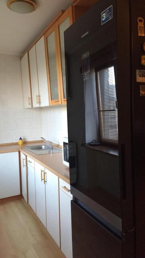 Appartement Бастионная 1/36 à Kiev Extérieur photo
