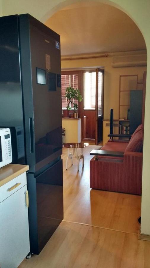Appartement Бастионная 1/36 à Kiev Extérieur photo
