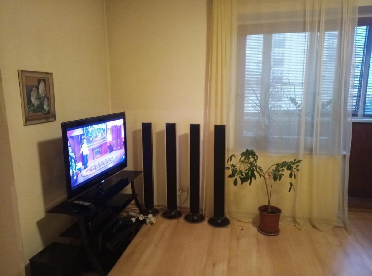 Appartement Бастионная 1/36 à Kiev Extérieur photo