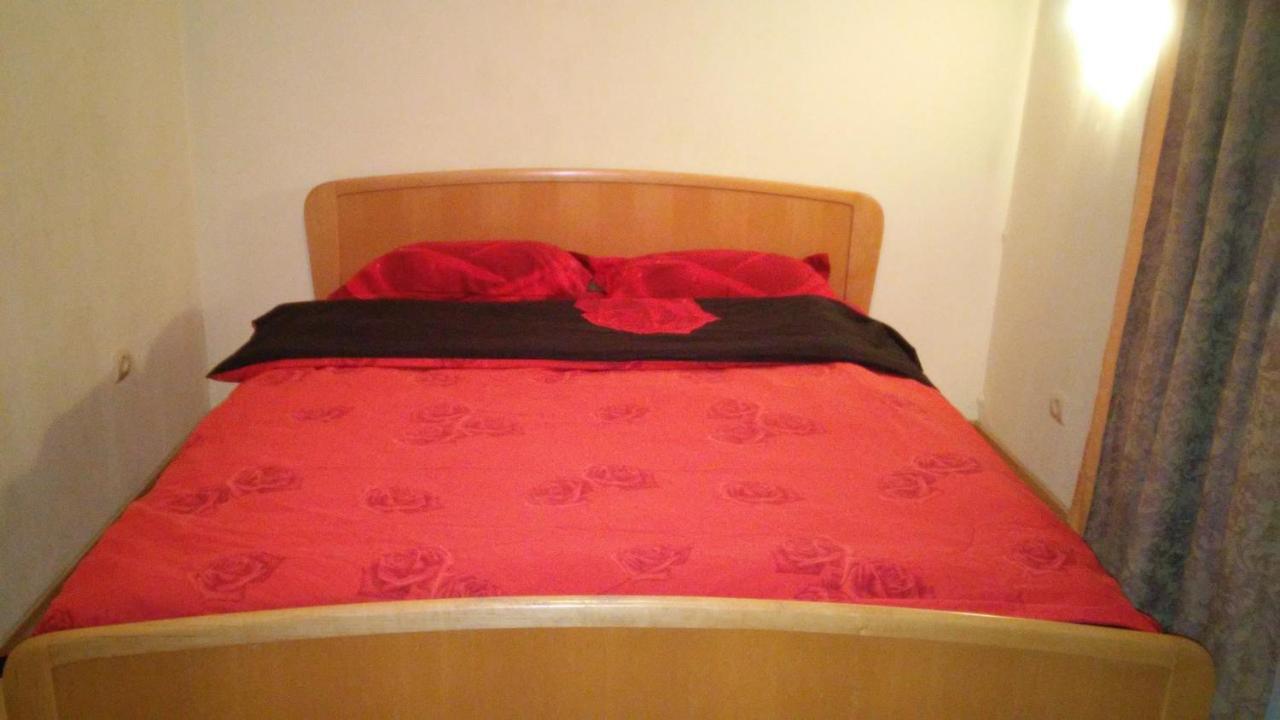 Appartement Бастионная 1/36 à Kiev Extérieur photo